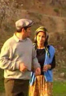 Arkadaşımın Şalvarlı Karısı Türk Köylü Erotik Filmi